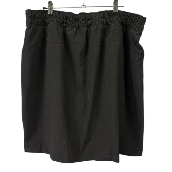 Women's Black Shorts - Picture 6 of 9